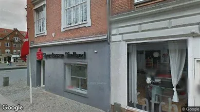Lejligheder til leje i Slagelse - Foto fra Google Street View