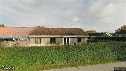 Lejligheder til leje i Roskilde - Foto fra Google Street View