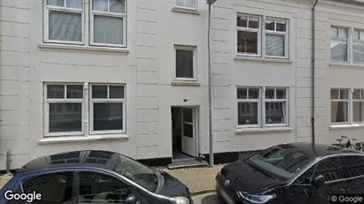 Lejligheder til leje i Viborg - Foto fra Google Street View