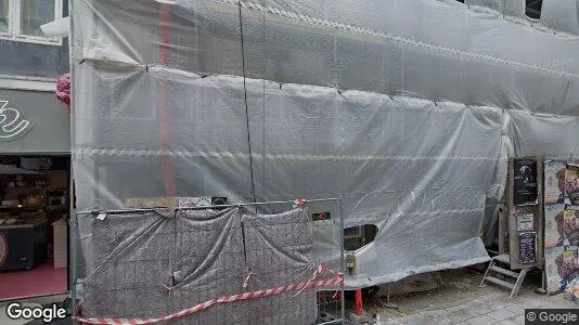 Lejligheder til salg i København K - Foto fra Google Street View