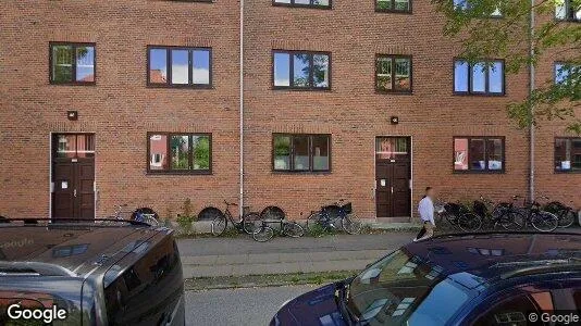 Lejligheder til salg i København NV - Foto fra Google Street View