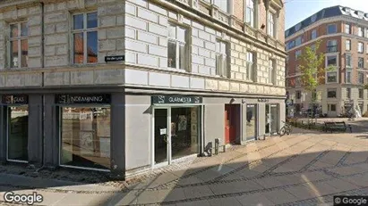 Lejligheder til salg i Østerbro - Foto fra Google Street View