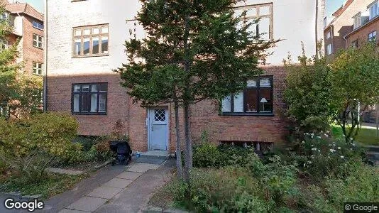 Lejligheder til salg i Brønshøj - Foto fra Google Street View