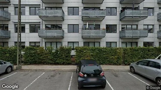 Lejligheder til salg i Vanløse - Foto fra Google Street View