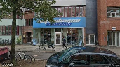 Lejligheder til salg i Nørrebro - Foto fra Google Street View