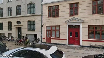 Lejligheder til salg i Nørrebro - Foto fra Google Street View