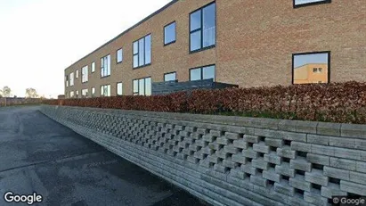 Lejligheder til leje i Århus V - Foto fra Google Street View