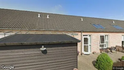 Andelsboliger til salg i Odense SØ - Foto fra Google Street View