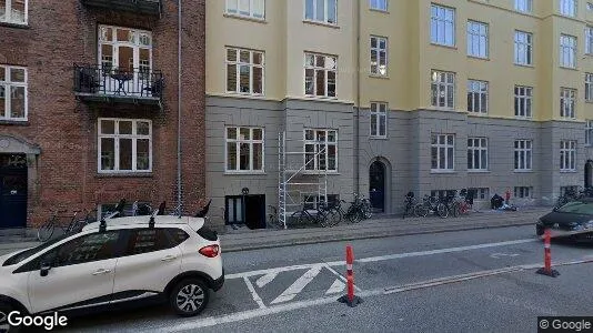 Andelsboliger til salg i Østerbro - Foto fra Google Street View
