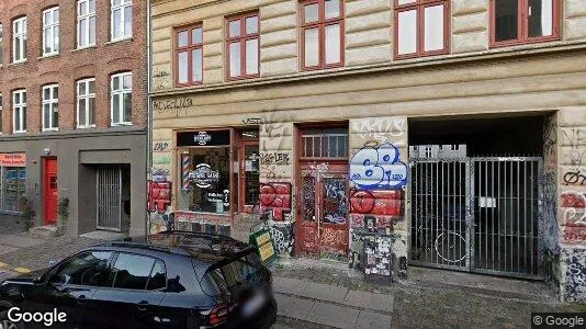 Andelsboliger til salg i Nørrebro - Foto fra Google Street View