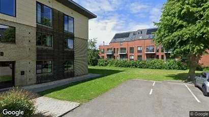 Lejligheder til leje i Risskov - Foto fra Google Street View