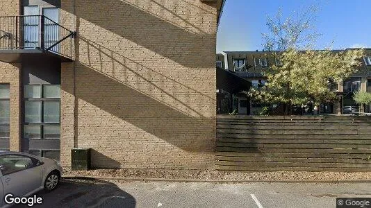 Lejligheder til leje i Hjørring - Foto fra Google Street View