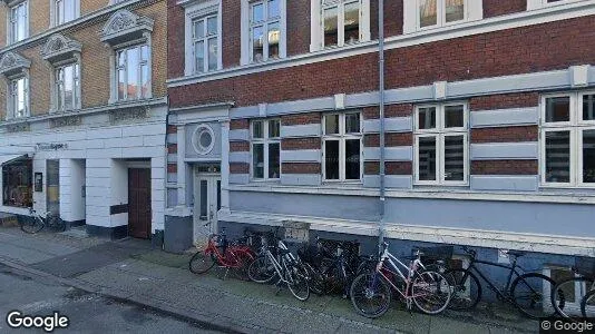 Lejligheder til leje i Århus C - Foto fra Google Street View