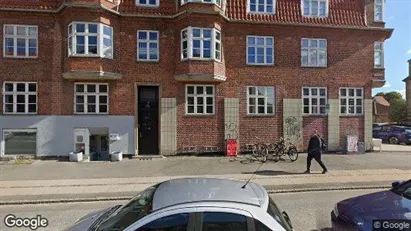 Lejligheder til salg i Valby - Foto fra Google Street View