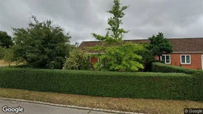 Andelsboliger til salg i Karise - Foto fra Google Street View