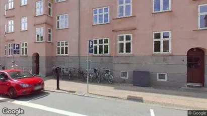Andelsboliger til salg i Østerbro - Foto fra Google Street View