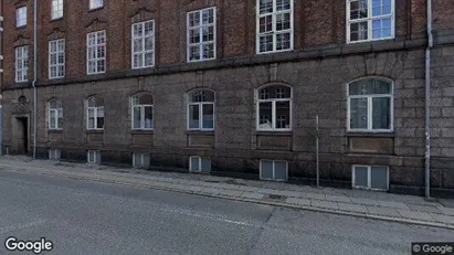 Lejligheder til leje i Århus C - Foto fra Google Street View
