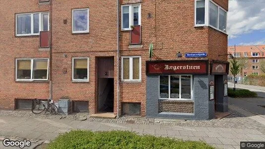 Lejligheder til salg i Aalborg Centrum - Foto fra Google Street View