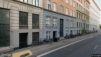 Lejligheder til salg i Østerbro - Foto fra Google Street View