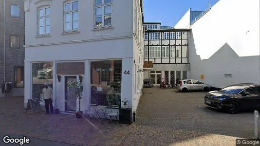 Lejligheder til salg i Odense C - Foto fra Google Street View