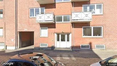 Lejligheder til salg i Odense C - Foto fra Google Street View