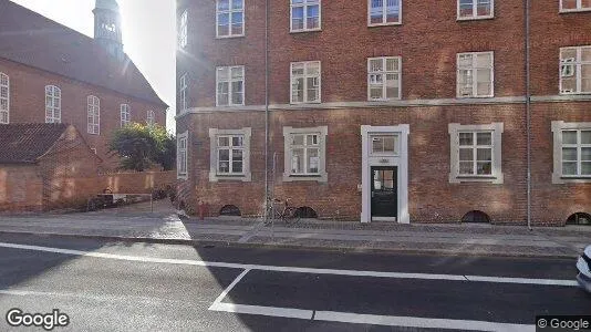 Lejligheder til salg i København S - Foto fra Google Street View