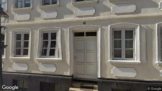 Lejligheder til salg i Viborg - Foto fra Google Street View