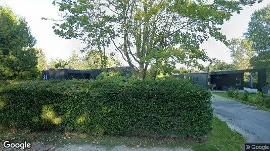 Lejligheder til salg i Nysted - Foto fra Google Street View