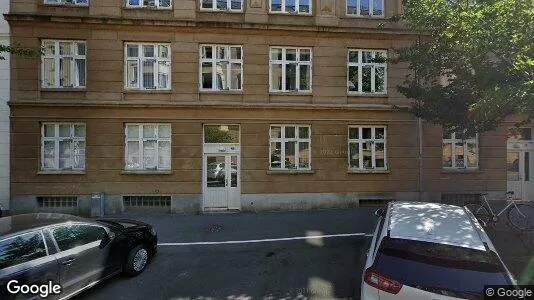 Andelsboliger til salg i Frederiksberg - Foto fra Google Street View