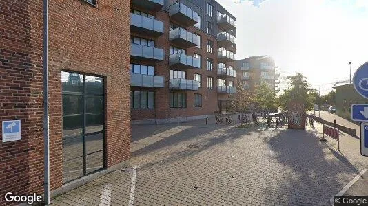 Lejligheder til leje i Valby - Foto fra Google Street View