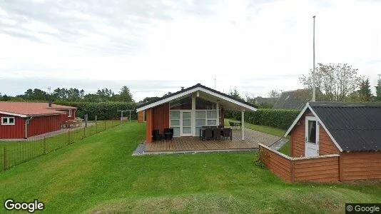 Lejligheder til salg i Hadsund - Foto fra Google Street View