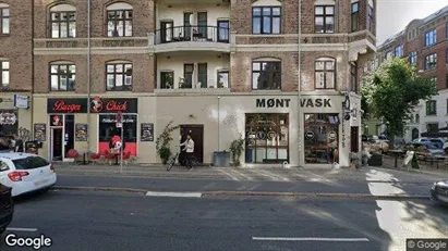 Lejligheder til salg i Nørrebro - Foto fra Google Street View