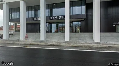 Andelsboliger til salg i Herlev - Foto fra Google Street View