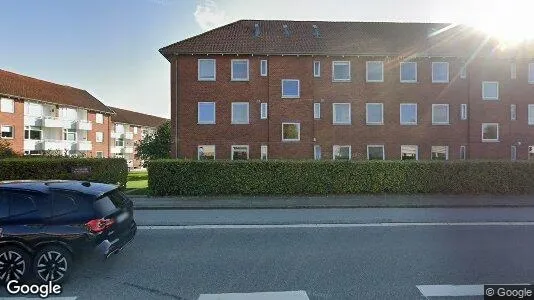 Lejligheder til salg i Nærum - Foto fra Google Street View