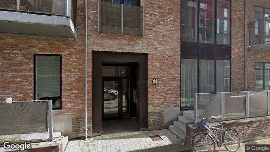 Lejligheder til leje i Nordhavn - Foto fra Google Street View