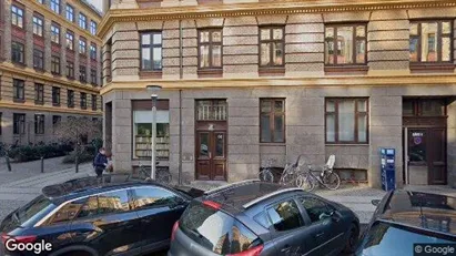 Andelsboliger til salg i Vesterbro - Foto fra Google Street View