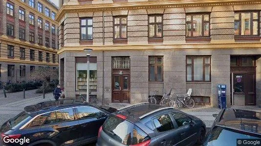 Andelsboliger til salg i Vesterbro - Foto fra Google Street View
