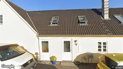 Lejligheder til salg i Aakirkeby - Foto fra Google Street View