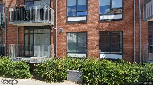 Lejligheder til leje i Hillerød - Foto fra Google Street View