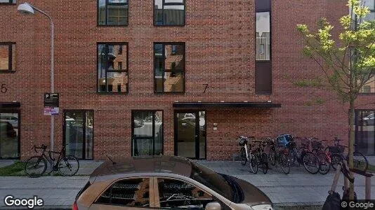 Lejligheder til leje i Brøndby - Foto fra Google Street View