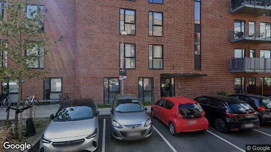 Lejligheder til leje i Brøndby - Foto fra Google Street View