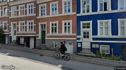 Lejligheder til salg i Århus C - Foto fra Google Street View