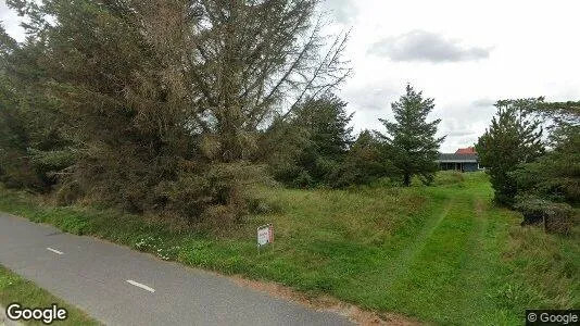 Lejligheder til salg i Løkken - Foto fra Google Street View