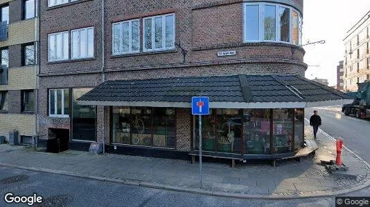 Lejligheder til leje i Aalborg Centrum - Foto fra Google Street View