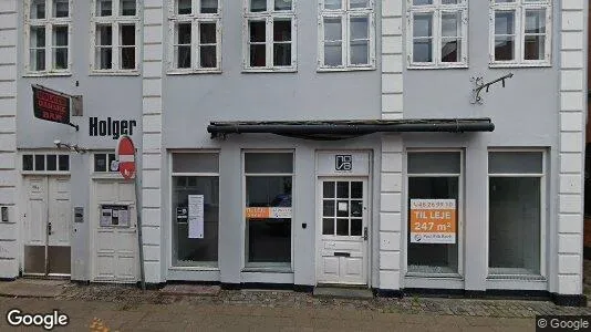 Lejligheder til salg i Helsingør - Foto fra Google Street View