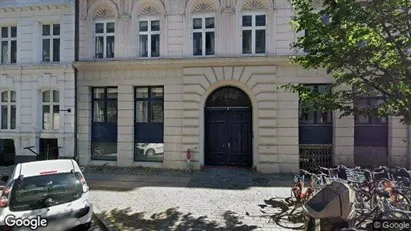 Lejligheder til salg i København K - Foto fra Google Street View