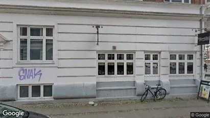 Lejligheder til salg i Aalborg Centrum - Foto fra Google Street View