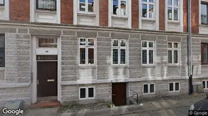 Lejligheder til salg i Aalborg Centrum - Foto fra Google Street View