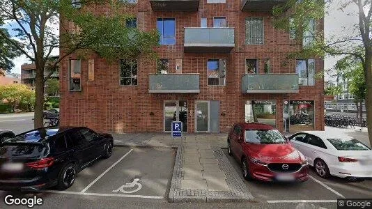 Lejligheder til salg i Frederiksberg - Foto fra Google Street View