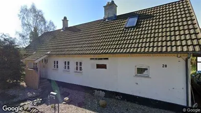 Lejligheder til salg i Asnæs - Foto fra Google Street View
